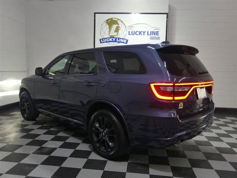 Used 2021 Dodge Durango SXT image 11