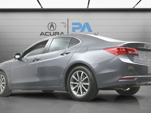 Used 2020 Acura TLX image 33