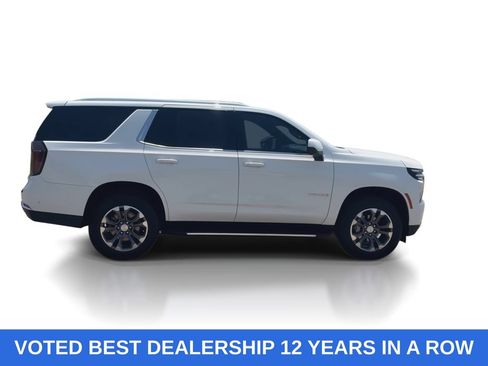 Certified 2025 Chevrolet Tahoe LS RWD image 9