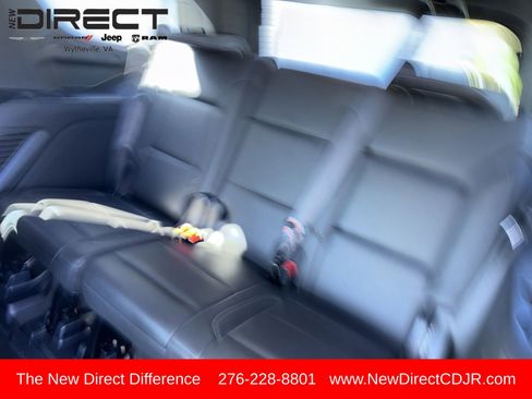 Used 2021 Chevrolet Tahoe Z71 w/ Z71 Off-Road Package image 17