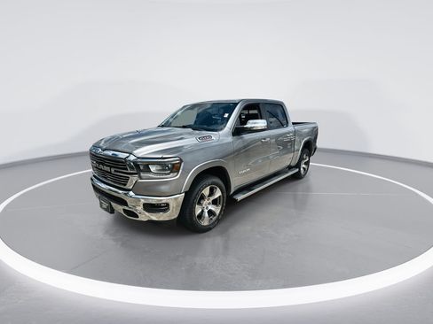 Used 2022 RAM 1500 Laramie RWD image 4