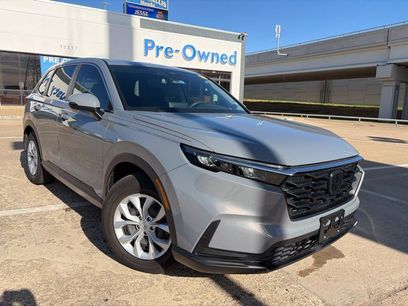 Used 2024 Honda CR-V LX