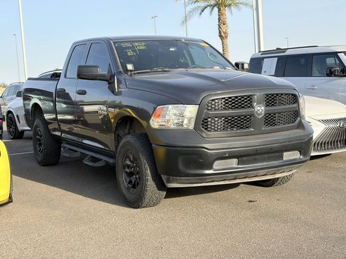 Used 2015 RAM 1500 Tradesman w/ Popular Equipment Group image 4