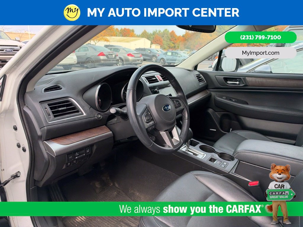 Used 2016 Subaru Outback 3.6R Limited AWD/4WD image 8