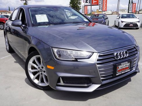 Used 2019 Audi A4 2.0T Premium w/ Convenience Package image 2