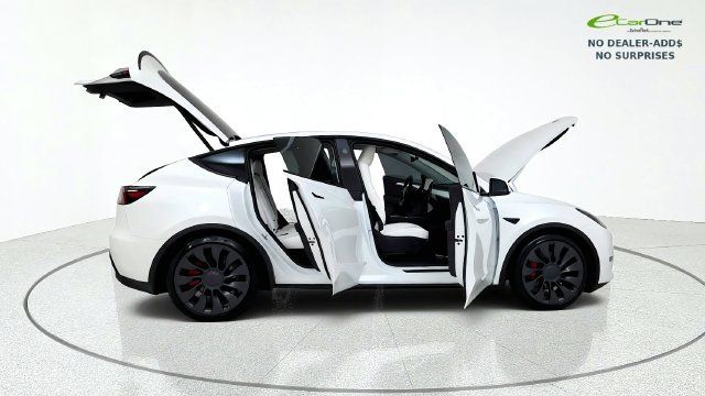 Used 2025 Tesla Model Y Performance AWD/4WD image 20