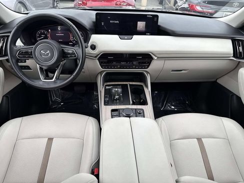 Used 2025 MAZDA CX-90 3.3 Turbo S w/ Premium Package image 22