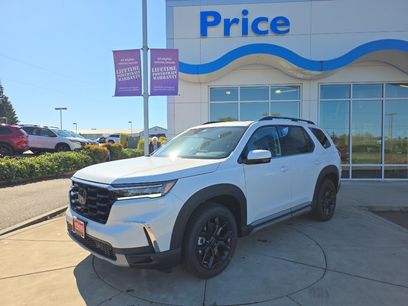 New 2025 Honda Pilot Touring