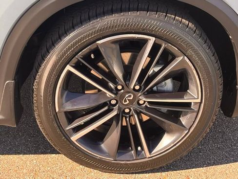 Certified 2022 INFINITI QX55 Essential w/ Proassist Package image 28