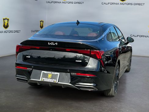 Used 2026 Kia K5 GT-Line w/ GT-Line Red Interior Package FWD image 5