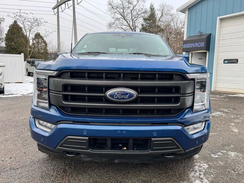 Used 2022 Ford F150 Lariat w/ Equipment Group 502A High AWD/4WD image 4