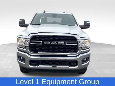 Used 2024 RAM 3500 Big Horn AWD/4WD image 2