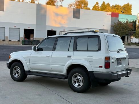 Used 1994 Toyota Land Cruiser image 15