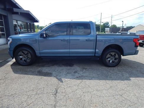 Used 2023 Ford F150 Lightning Lariat w/ Equipment Group 511A High AWD/4WD image 7