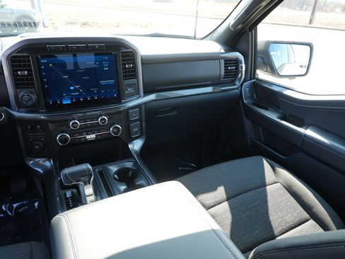 Used 2023 Ford F150 XLT w/ Equipment Group 302A High image 24