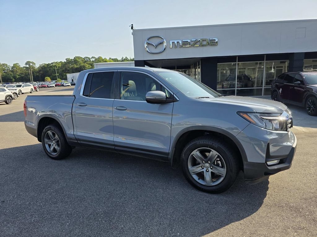 Used 2023 Honda Ridgeline RTL image 1