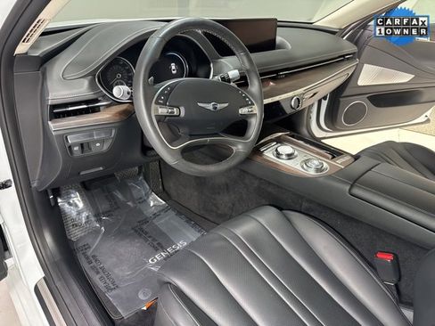 Used 2024 Genesis G80 image 10