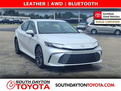 Used 2025 Toyota Camry XLE