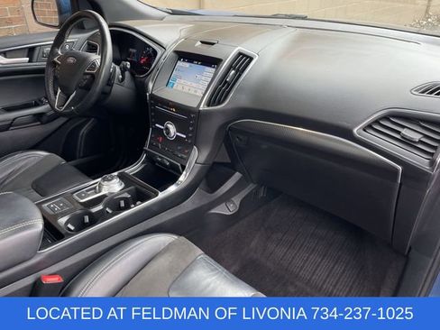Used 2019 Ford Edge ST w/ Equipment Group 401A image 30