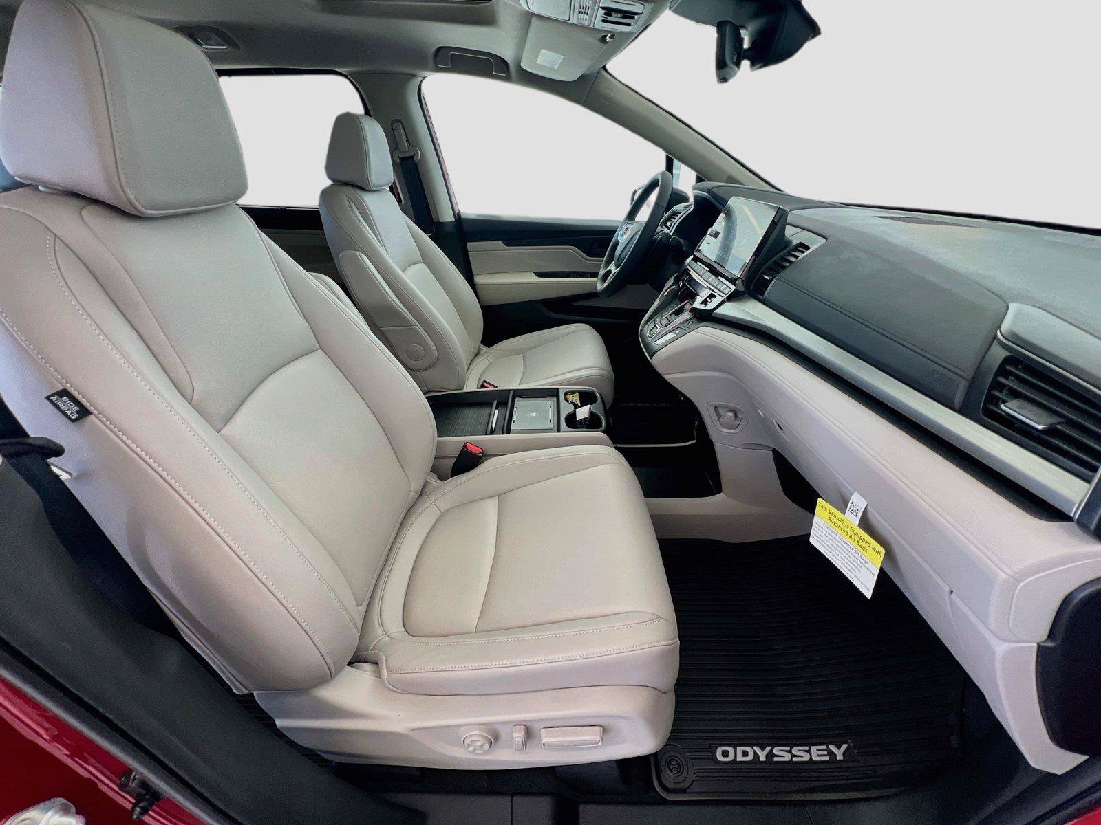 New 2027 Honda Odyssey EX-L image 29