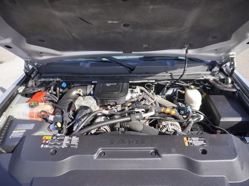 Used 2014 Chevrolet Silverado 3500 LT w/ Custom Sport Truck Package AWD/4WD image 30