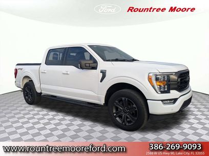 Used 2023 Ford F150 XLT w/ Equipment Group 302A High