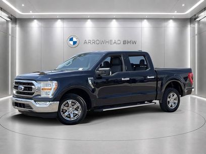 Used 2021 Ford F150 XLT w/ Equipment Group 301A Mid