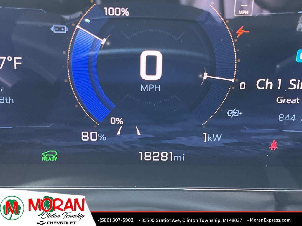 Used 2024 Chevrolet Blazer EV LT AWD/4WD image 20