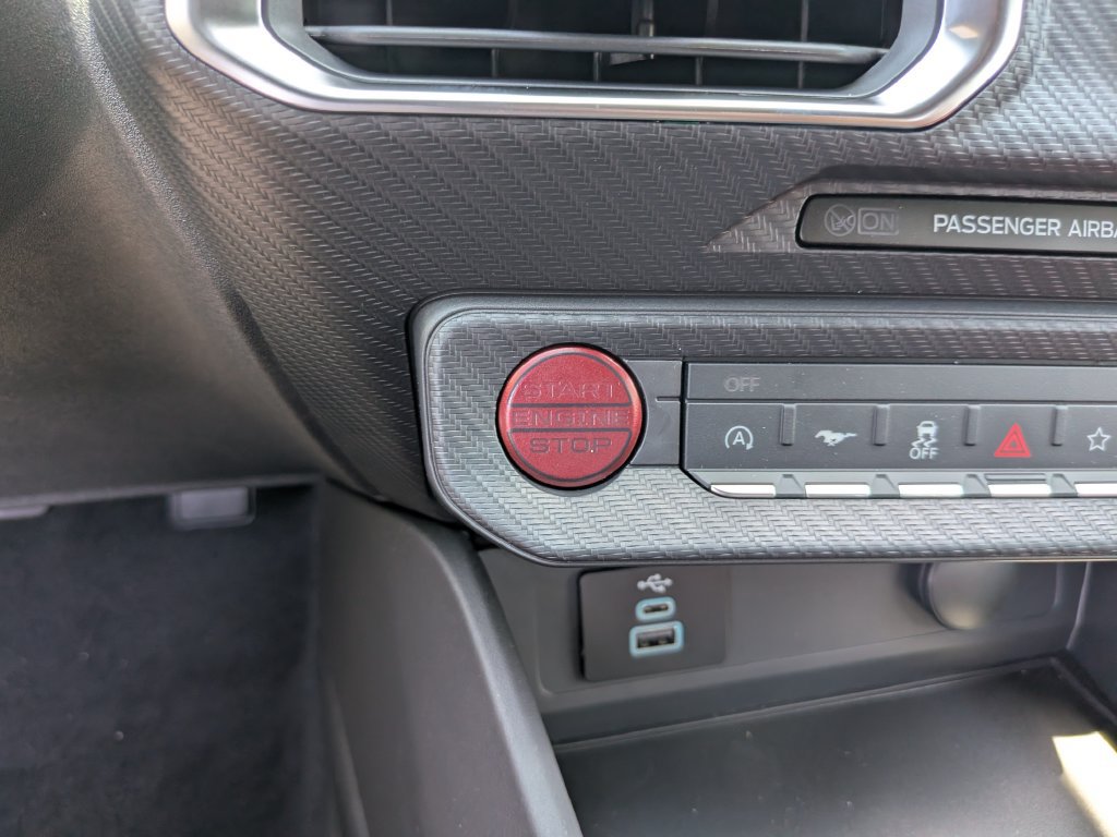 New 2026 Ford Mustang Premium RWD image 21