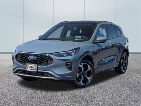 New 2025 Ford Escape ST-Line Elite w/ Premium Technology Package image 1