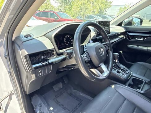 Used 2025 Honda CR-V EX-L image 24