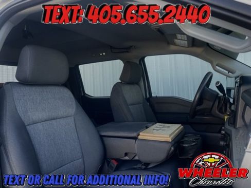 Used 2024 Ford F350 XL w/ FX4 Off-Road Package image 10