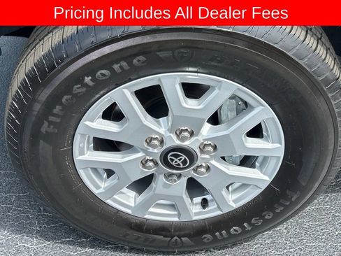 Used 2024 Toyota Tacoma SR RWD image 22