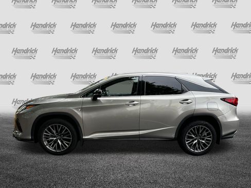 Certified 2022 Lexus RX 350 F Sport AWD/4WD image 6