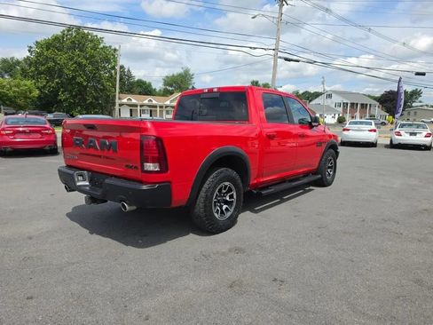 Used 2016 RAM 1500 Rebel w/ Luxury Group AWD/4WD image 7