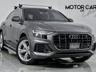 Used 2019 Audi Q8 Premium Plus w/ Premium Plus