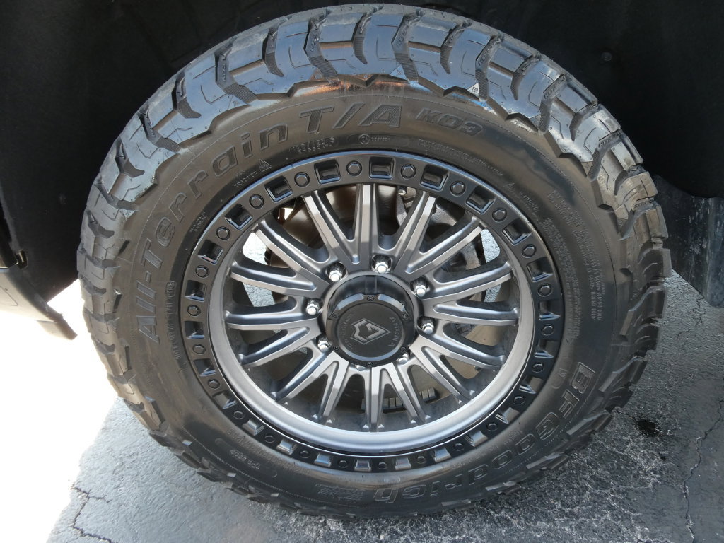 Certified 2025 Chevrolet Silverado 2500 LT w/ Trail Boss Package AWD/4WD image 10