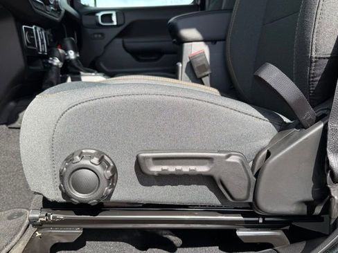 New 2026 Jeep Wrangler Sport image 14