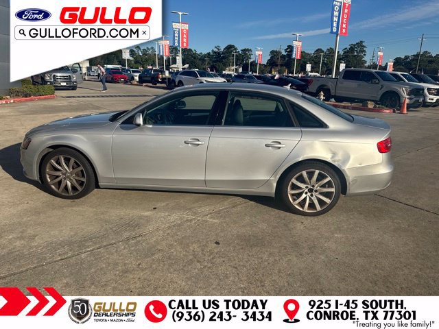 Used 2013 Audi A4 2.0T Premium Plus AWD/4WD image 8