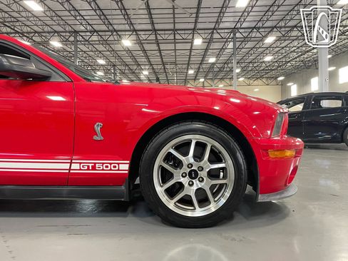 Used 2007 Ford Mustang Shelby GT500 image 40