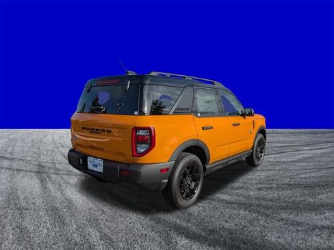 Certified 2026 Ford Bronco Sport Big Bend w/ Convenience Package AWD/4WD image 4