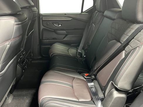 New 2026 Honda Pilot Black Edition image 22