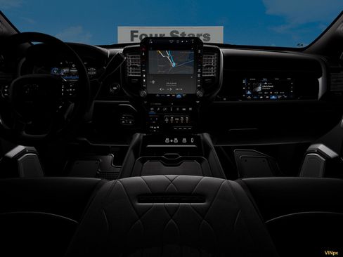 New 2026 RAM 3500 Limited image 3