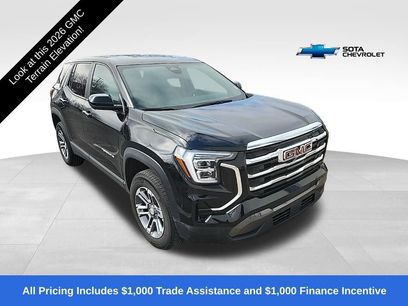 Used 2026 GMC Terrain Elevation