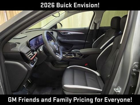 New 2026 Buick Envision Sport Touring image 14