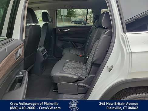 New 2026 Volkswagen Atlas SEL Premium R-Line AWD/4WD image 14