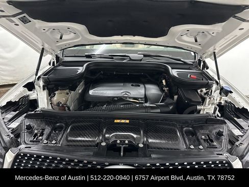 Certified 2022 Mercedes-Benz GLE 350 image 35