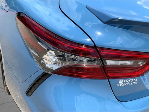 Used 2023 Toyota Camry XSE FWD image 28
