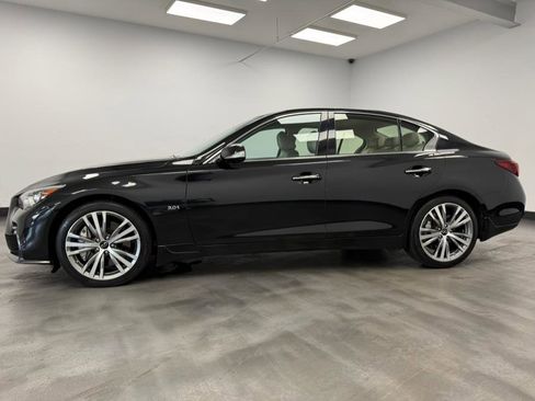 Used 2020 INFINITI Q50 Sport w/ All Weather Package image 3