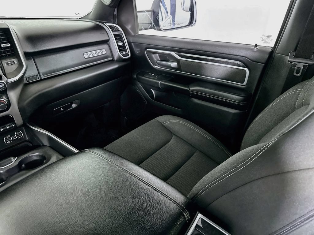 Certified 2020 RAM 1500 Big Horn AWD/4WD image 34